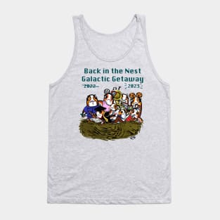 Babies return to NEST Tank Top